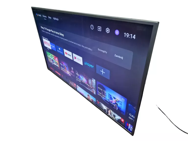 TV PHILIPS 49PUS6501/12 UHD SMART TV