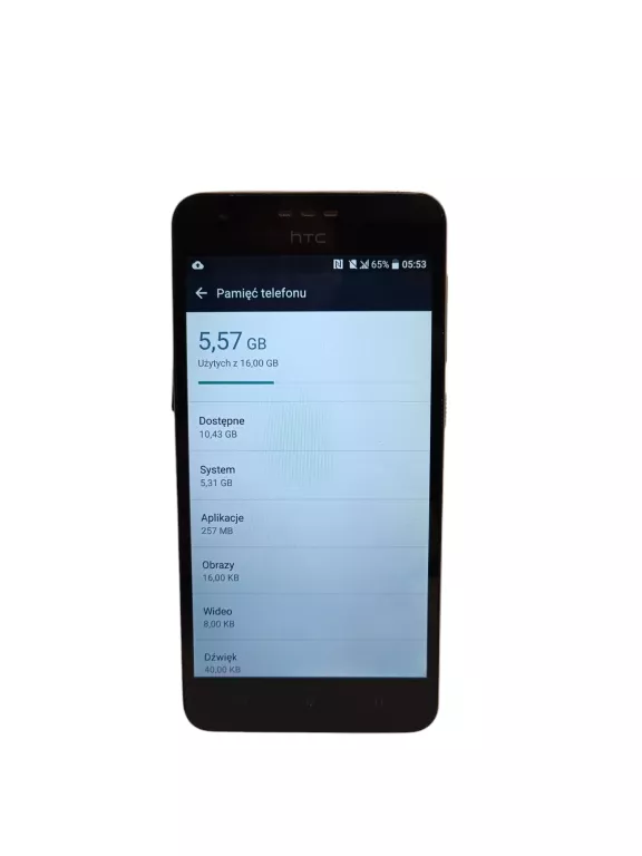 TELEFON HTC DESIRE 10 LIFESTYLE *CZYTAJ OPIS*