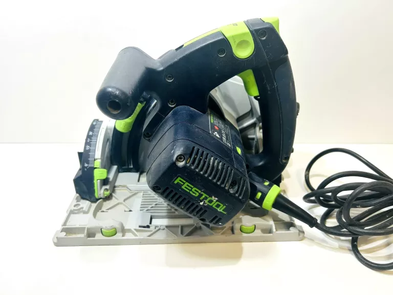 FESTOOL ZAGŁĘBIARKA TS55 FEBQ 1200W 160MM