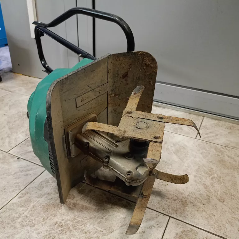 GLEBOGRYZARKA ELEKTRYCZNA FLORA GB700 KULTYWATOR