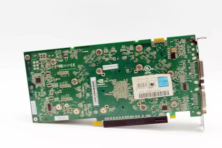 UNIKAT KARTA GRAFICZNA NVIDIA GEFORCE 8800GTS 512MB