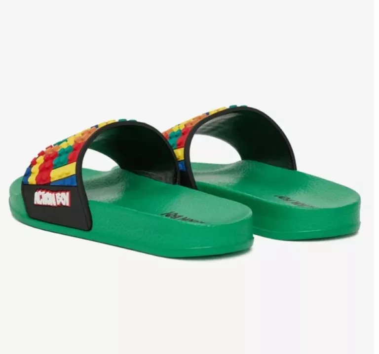 KLAPKI P3047043K ACTION BOY R.29 ZIELONE 5903698814803
