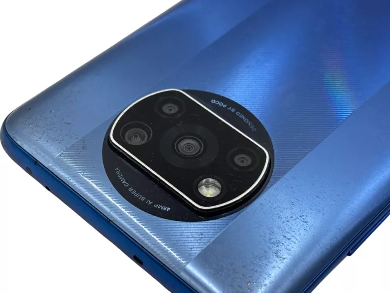 TELEFON XIAOMI POCO X3 PRO 8GB / 256GB 6.67" 120HZ 5160 MAH NIEBIESKI