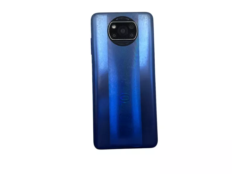 TELEFON XIAOMI POCO X3 PRO 8GB / 256GB 6.67" 120HZ 5160 MAH NIEBIESKI