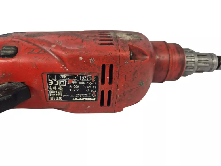 WIERTARKA HILTI ST18 600 W