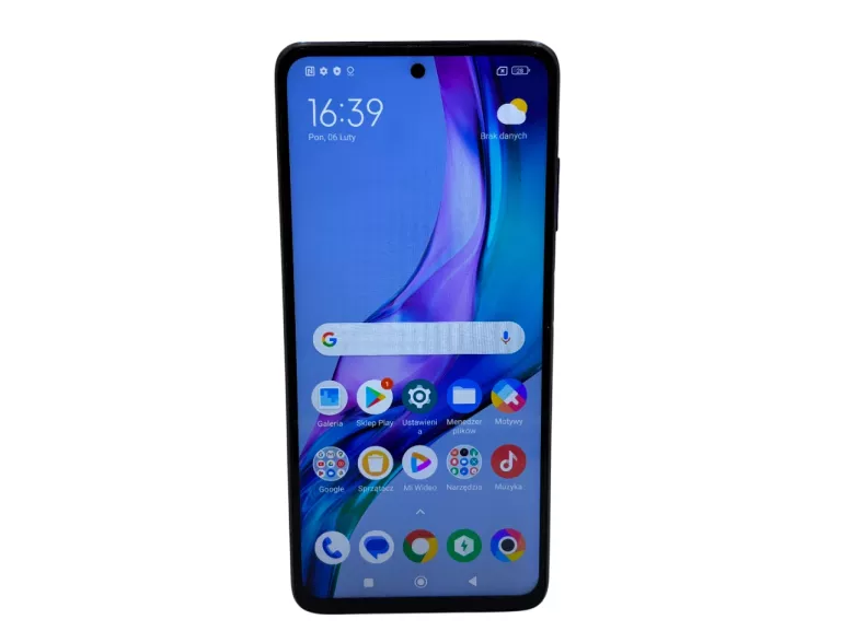 TELEFON XIAOMI POCO X3 PRO 8GB / 256GB 6.67" 120HZ 5160 MAH NIEBIESKI