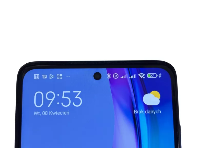 TELEFON XIAOMI POCO X3 PRO 8GB / 256GB 6.67" 120HZ 5160 MAH NIEBIESKI