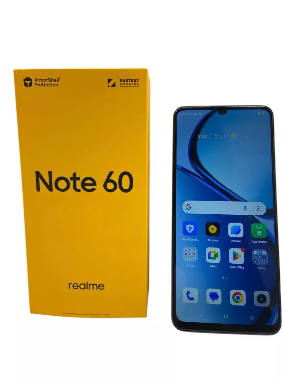 TELEFON REALME NOTE 60 3/64GB