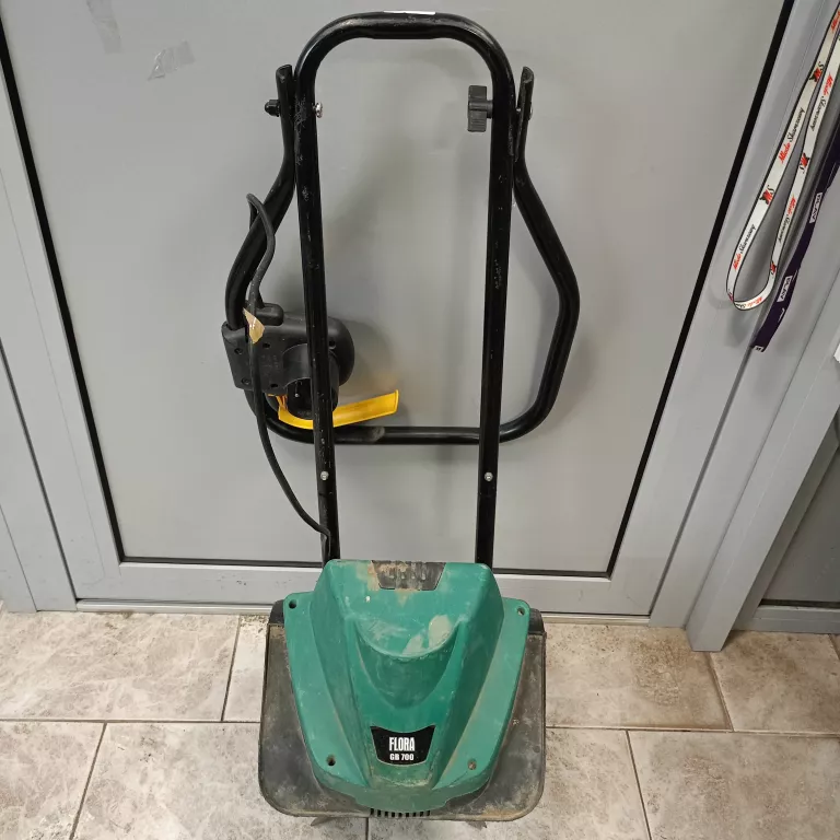 GLEBOGRYZARKA ELEKTRYCZNA FLORA GB700 KULTYWATOR