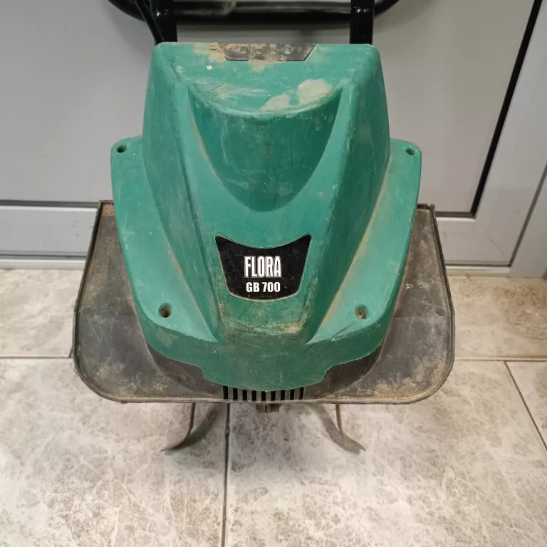 GLEBOGRYZARKA ELEKTRYCZNA FLORA GB700 KULTYWATOR
