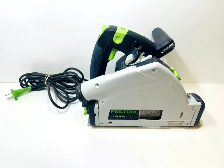 FESTOOL ZAGŁĘBIARKA TS55 FEBQ 1200W 160MM