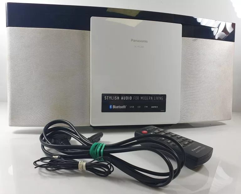 MINIWIEŻA PANASONIC SC-HC200