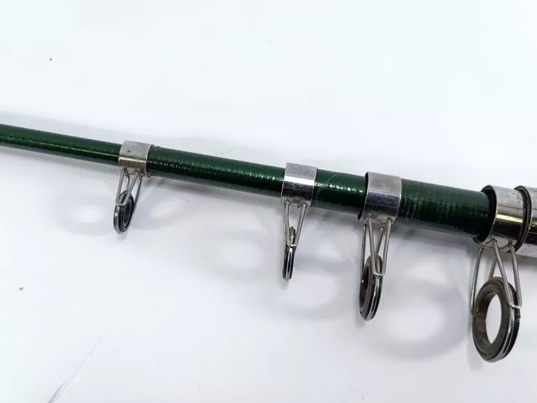 WĘDKA FL SCUD-360 TELE + KOŁOWROTEK HOKKAIDO NATIVE