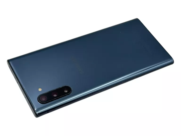 TELEFON SAMSUNG GALAXY NOTE 10 SM-N970F 8/256GB 6,3'' AMOLED DUAL SIM