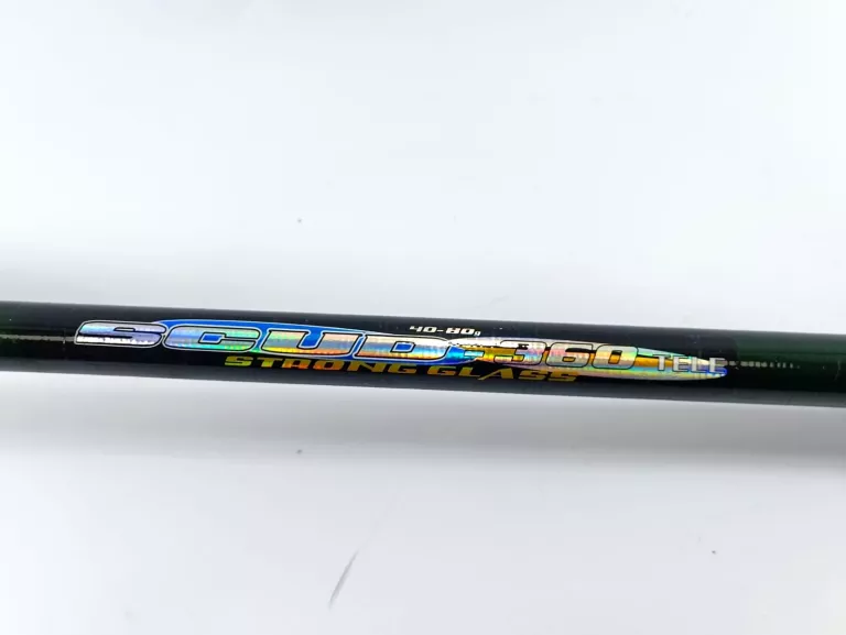 WĘDKA FL SCUD-360 TELE + KOŁOWROTEK HOKKAIDO NATIVE