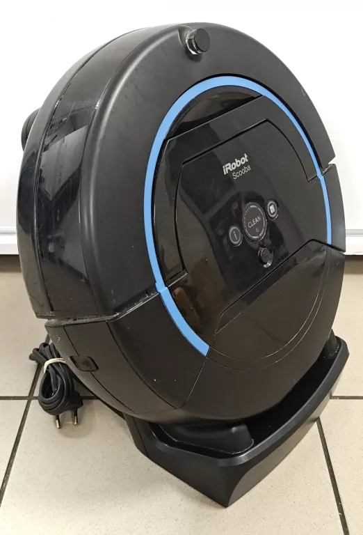 ROBOT SPRZĄTAJĄCY IROBOT SCOOBA 450