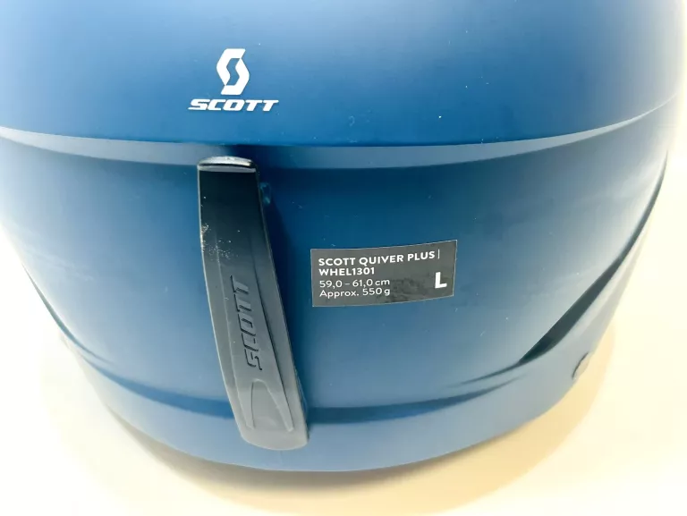 KASK NARCIARSKI SCOTT R.L + GOGLE SCOTT