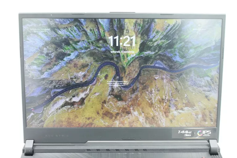 LAPTOP ASUS ROG STRIX G731GU ŁADOWARKA