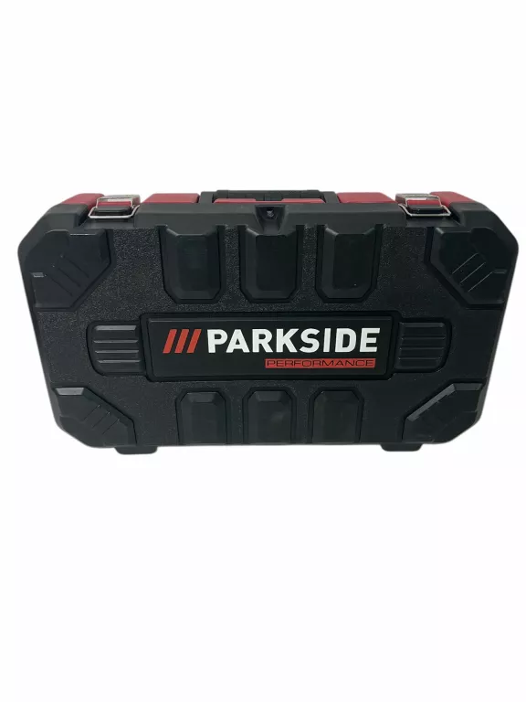 WYRZYNARKA PARKSIDE PERFORMANCE PSSPA 20-LI B2 AKUMULATOROWA WALIZKA