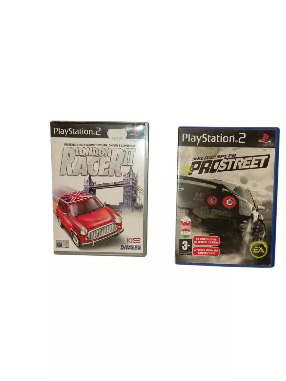 SONY PLAYSTATION 2 SCPH-50004+ GRY/PAD