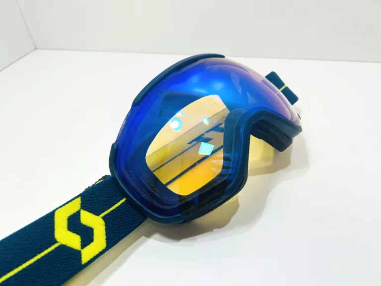 KASK NARCIARSKI SCOTT R.L + GOGLE SCOTT
