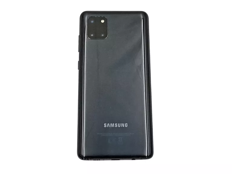 TELEFON SAMSUNG GALAXY NOTE 10 LITE 6/128GB 6,7" 3X12MPX 4500MAH