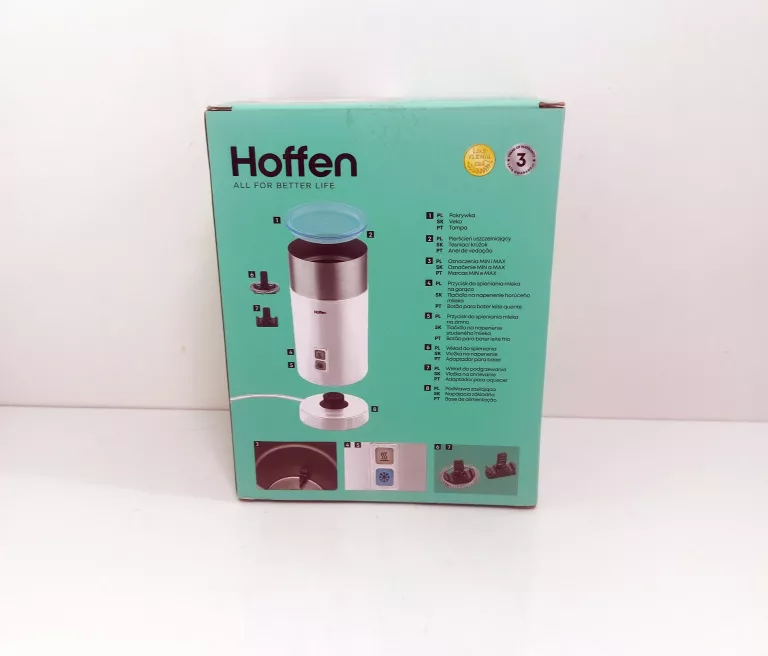 HOFFEN SPIENIACZ DO MLEKA AK-0647