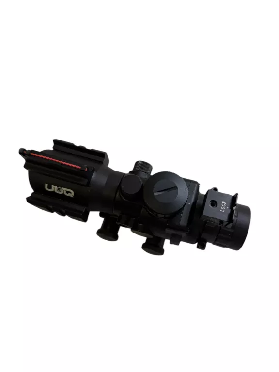 UUQ LUNETA 4X32 COMPACT SCOPE Z PODŚWIETLENIEM