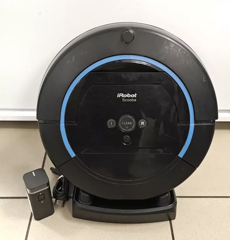 ROBOT SPRZĄTAJĄCY IROBOT SCOOBA 450