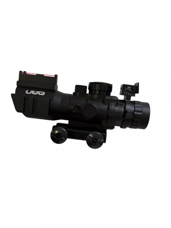 UUQ LUNETA 4X32 COMPACT SCOPE Z PODŚWIETLENIEM