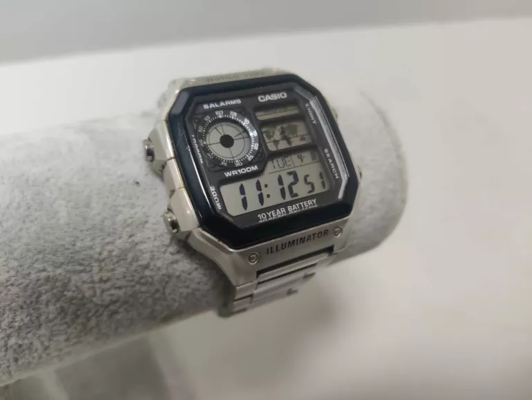 ZEGAREK CASIO 3299 AE-1200WH
