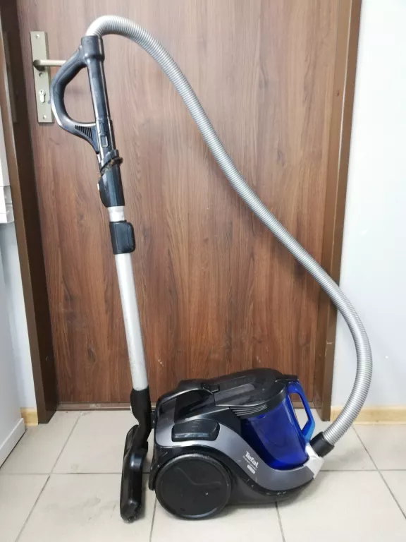 ODKURZACZ BEZWORKOWY CYKLONOWY TEFAL XTREM POWER TW6951 750W
