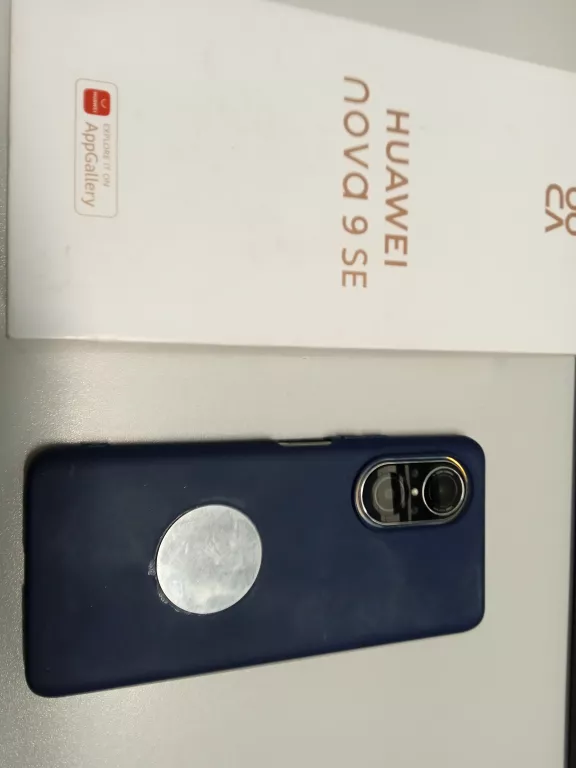 HUAWEI NOVA 9 SE 8/128GB BIALY