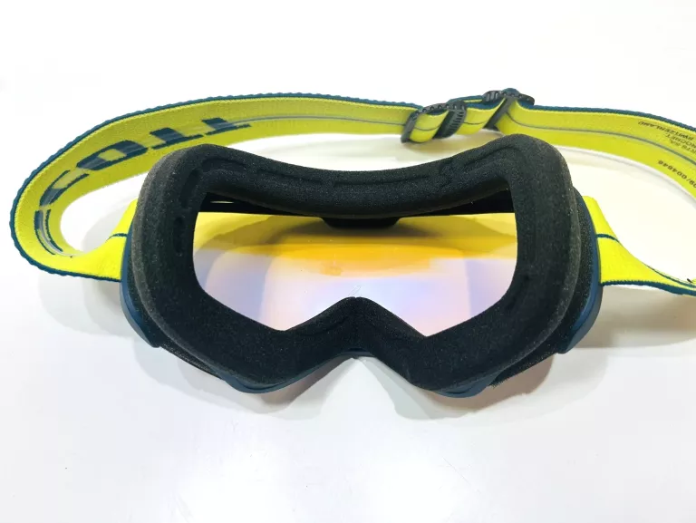 KASK NARCIARSKI SCOTT R.L + GOGLE SCOTT