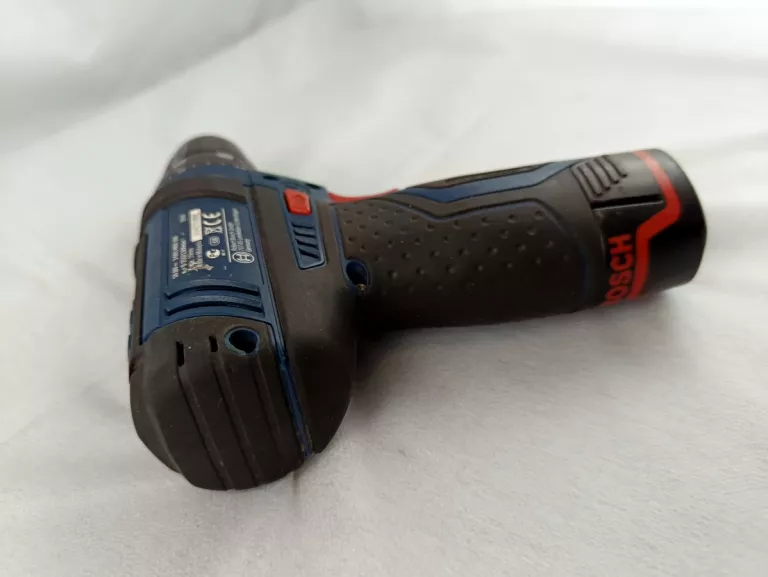 BOSCH WIERTARKO-WKRĘTARKA GSR 10,8-2 LI PROFESSIONAL