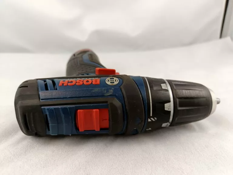 BOSCH WIERTARKO-WKRĘTARKA GSR 10,8-2 LI PROFESSIONAL
