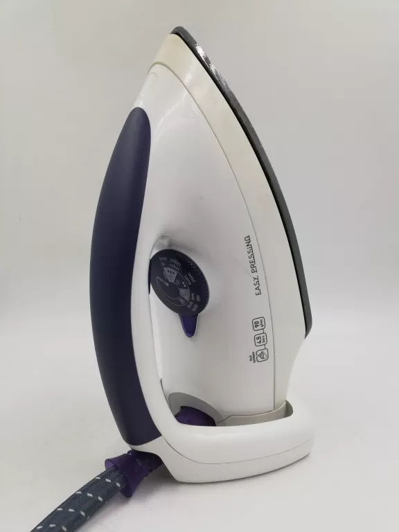 ŻELAZKO Z GENERATOREM PARY TEFAL EASY PRESSING GV5245 EASY GLID 2320W