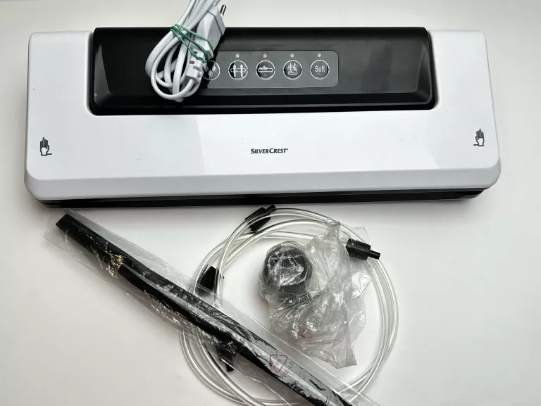 ZGRZEWARKA SILVERCREST SV 125 B2