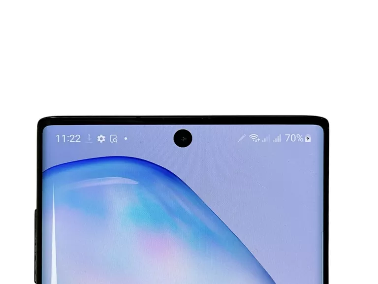 TELEFON SAMSUNG GALAXY NOTE 10 SM-N970F 8/256GB 6,3'' AMOLED DUAL SIM