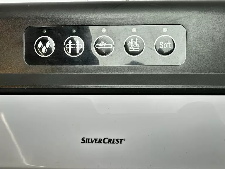 ZGRZEWARKA SILVERCREST SV 125 B2