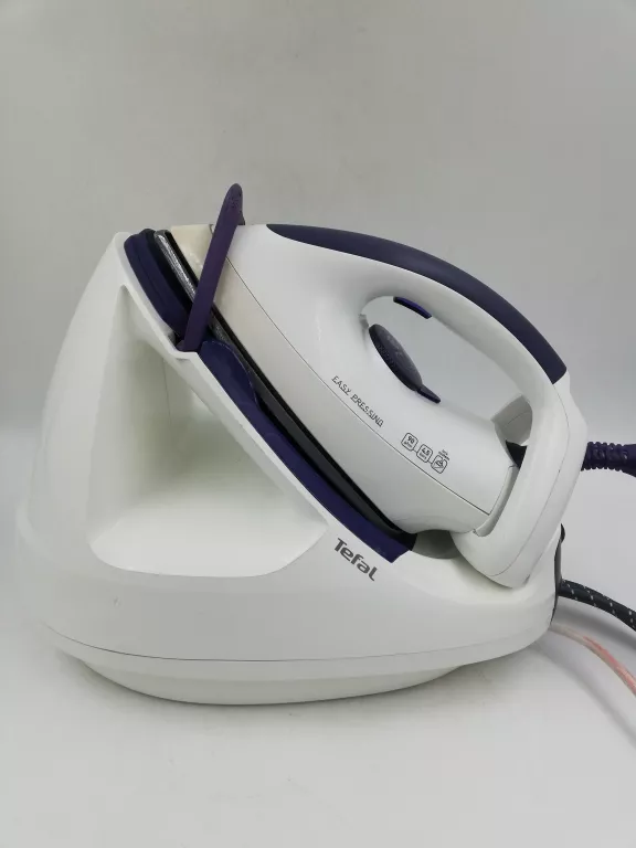 ŻELAZKO Z GENERATOREM PARY TEFAL EASY PRESSING GV5245 EASY GLID 2320W