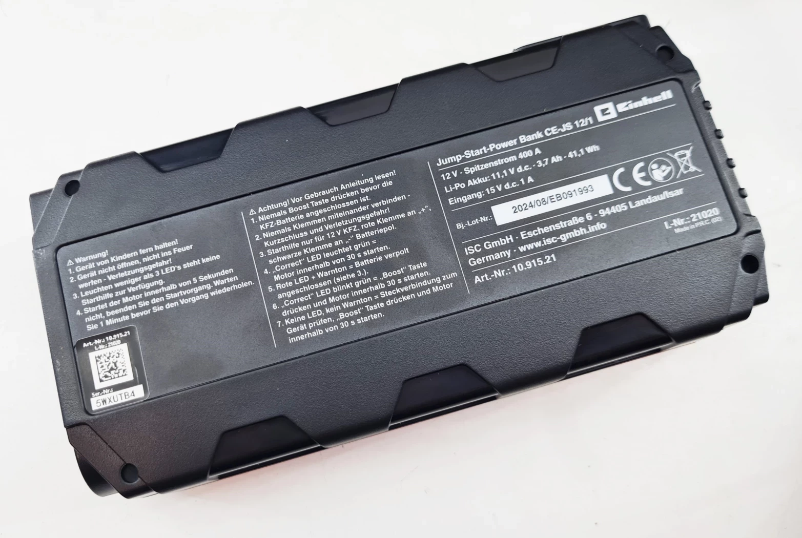 urzadzenie-rozruchowe-einhell-jumpstarter-powerbank-ce-js-12-max-400a-12-stan-11323-2