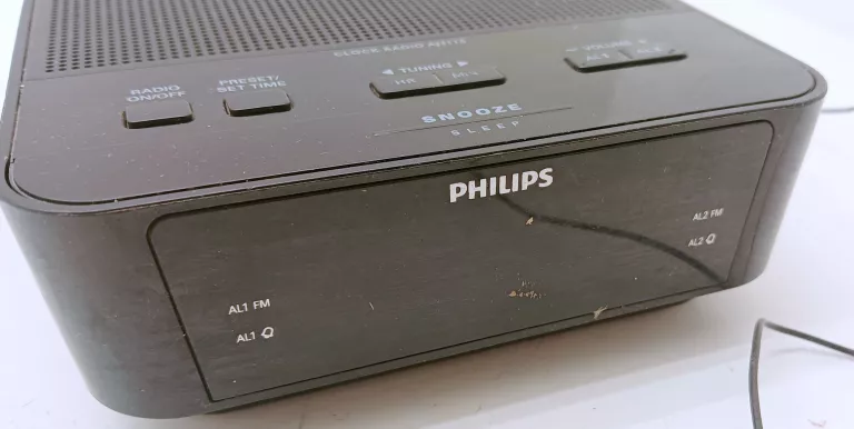 RADIOBUDZIK PHILIPS AJ3116/12