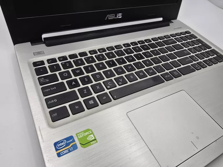 ASUS K56CB-XO100H-8 I7-3537U 8GB 256SSD DVD-RW WIN10 GT740