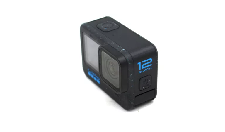 KAMERA SPORTOWA GOPRO HERO 12 BUNDLE 4K UHD