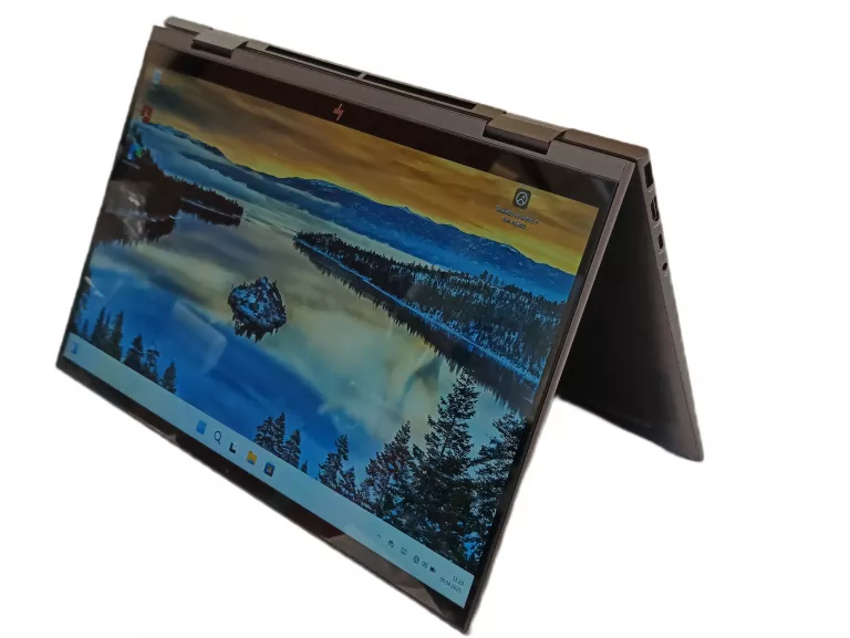 LAPTOP HP ENVY X360 15M-EU0013DX RYZEN 5 16GB SSD 512GB AMD RADEON