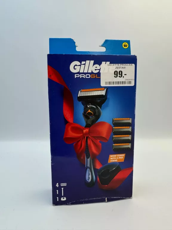 GILLETTE PROGLIDE ZESTAW [250201013]