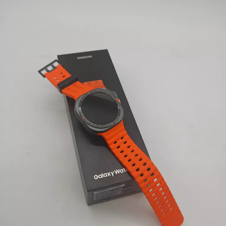 SMARTWATCH SAMSUNG GALAXY WATCH ULTRA SM-L705F WARTO!!