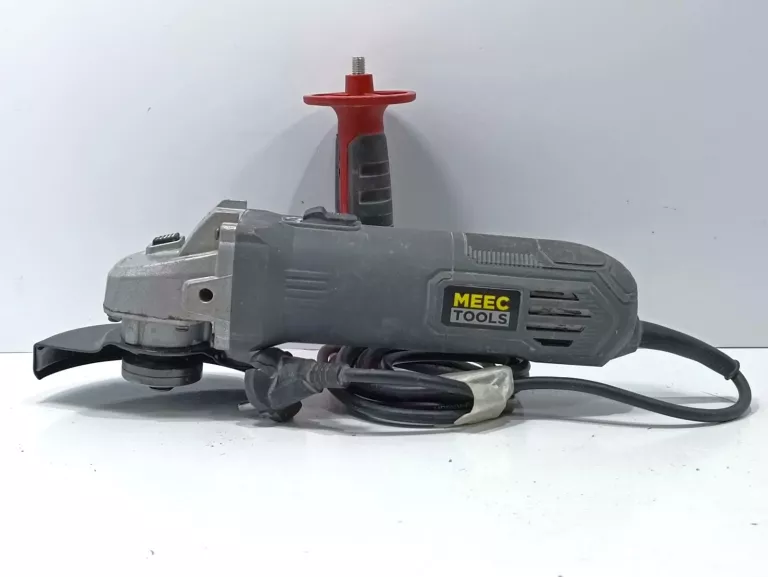 SZLIFIERKA KATOWA MEEC TOOLS 500W 125MM