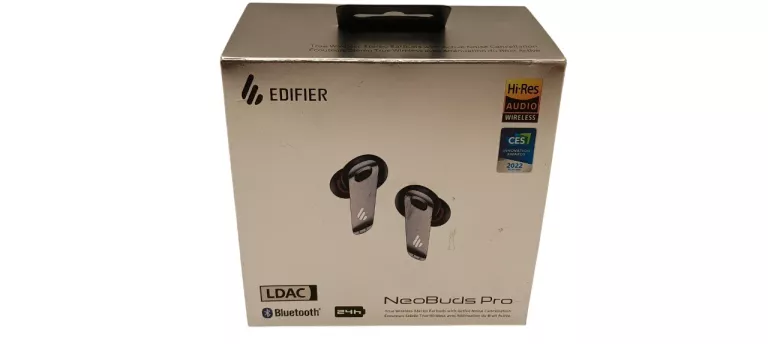 SŁUCHAWKI DOKANAŁOWE EDIFIER NEOBUDS PRO